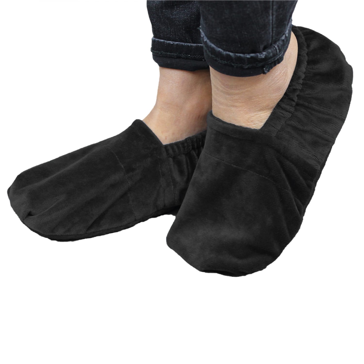 Des chaussons chauffants confortables – L'avant gardiste