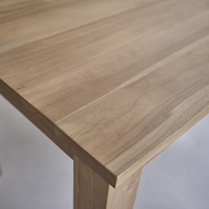 Table en bois de teck 8 pers
