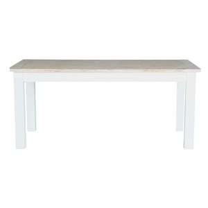 Table acajou et teck 8 à 10 pers