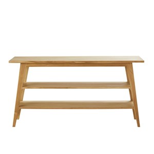 Meuble de salle de bain teck 150