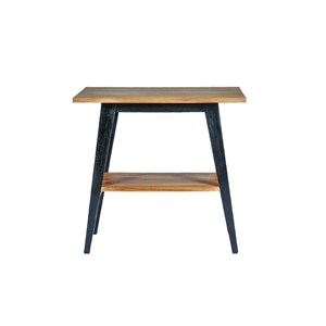 Meuble salle de bain en teck