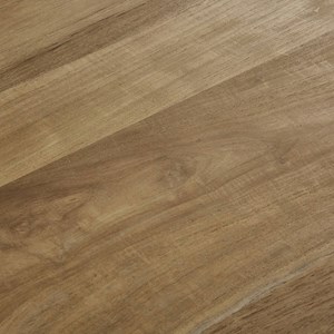 Meuble salle de bain teck suspendu