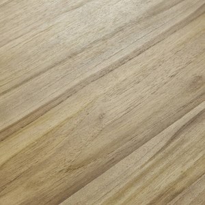 Meuble de salle de bain en teck