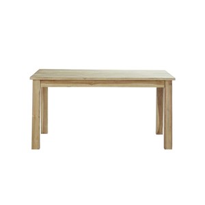 Table en bois de teck 4 à 6 pers