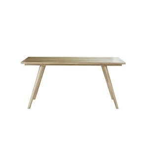 Table en bois de mindi 6 à 8 pers