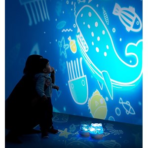 Lampe veilleuse mon projecteur d'étoiles