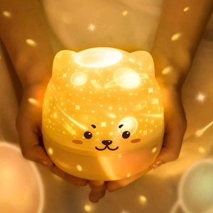 Lampe veilleuse mon projecteur d'étoiles