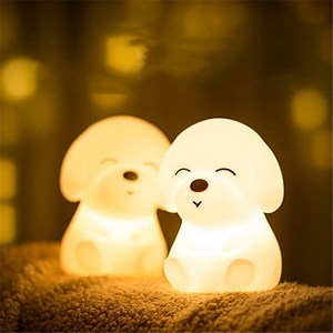 Ma lampe veilleuse puppy