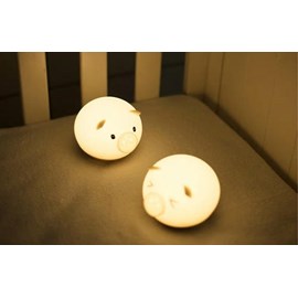 Ma lampe veilleuse piggy
