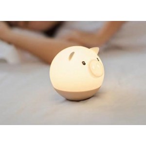 Ma lampe veilleuse piggy