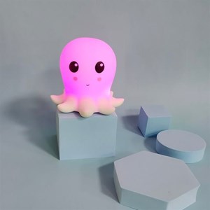 Lampe veilleuse poulpy