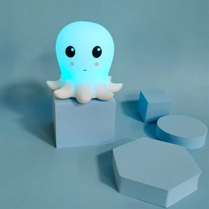 Lampe veilleuse poulpy