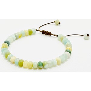 Bracelet harmonisation en amazonite
