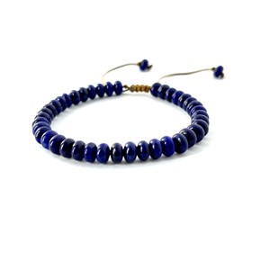 Bracelet harmonisation en lapiz lazuli