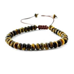 Bracelet harmonisation en oeil de tigre