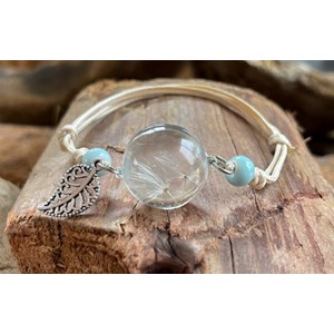 Bracelet bohème flocon