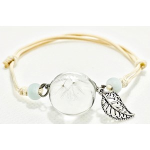 Bracelet bohème flocon
