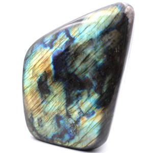Labradorite 895gr 110mm de madagascar