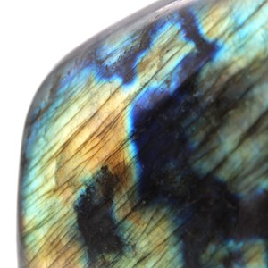 Labradorite 895gr 110mm de madagascar