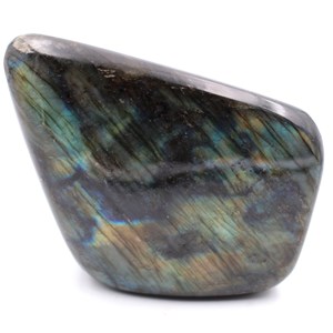 Labradorite 895gr 110mm de madagascar
