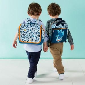 Cartable a5 marius lilliputiens