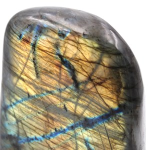 Labradorite 1030gr 110mm de madagascar