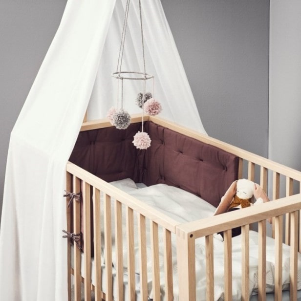 Chambre bébé avec lit évolutif Alba