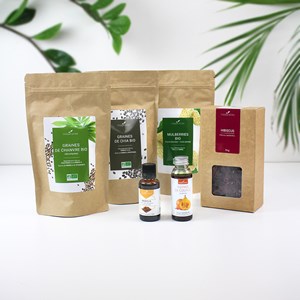 Box nutrition santé