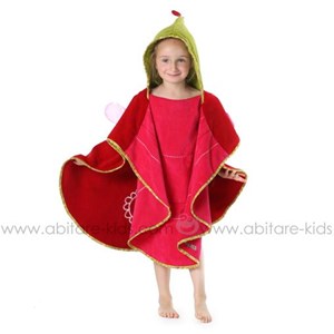 Liz by lilliputiens cape de bain poncho