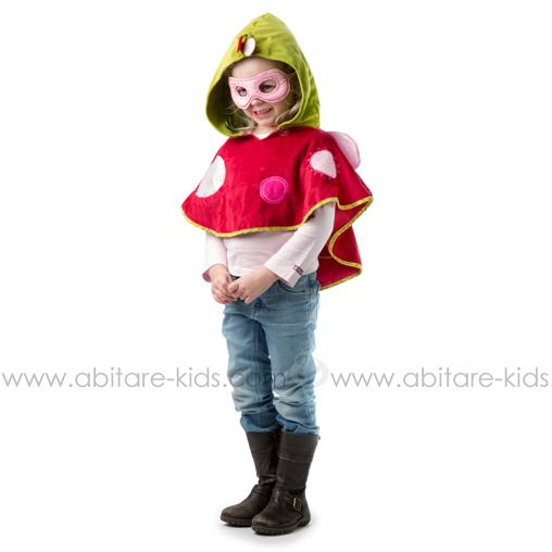 César - Costume petit chaperon rouge 3 à 5 ans, Livraison Gratuite