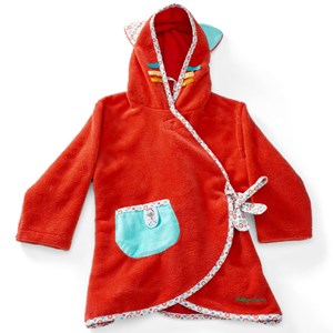 Peignoir bébé +18m colette lilliputiens