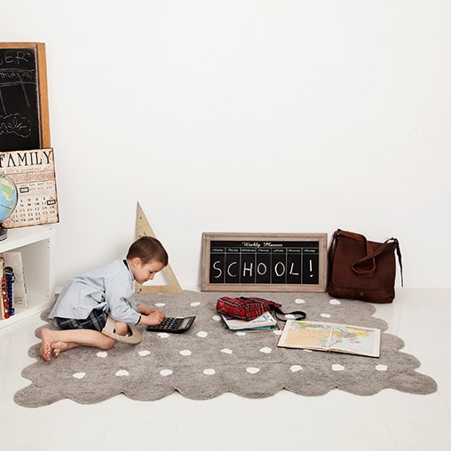 Petit beurre tapis enfant