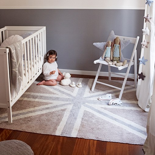 Drapeau anglais by lorena canals tapis 1