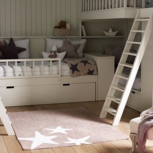 3 etoiles by lorena canals tapis 100% co