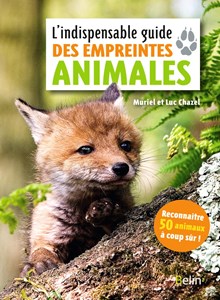L'indispensable guide des empreintes ani