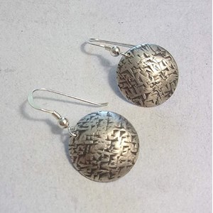 Boucles d'oreilles aimorés argent 925