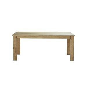 Table en bois de teck 8 pers