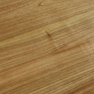 Table basse en bois de mindi