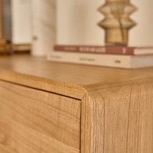 Commode 3 tiroirs vintage 90