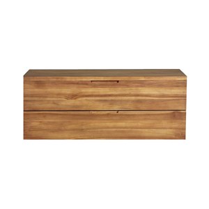 Meuble de salle de bain bois de teck