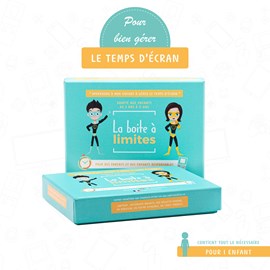 La boite à... gérer le temps d’écran 1