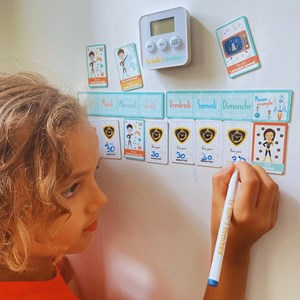 La boite à... gérer le temps d’écran 2