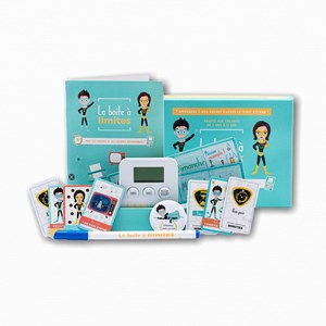 La boite à... gérer le temps d’écran 2