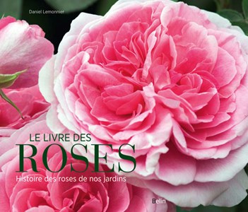Le livre des roses