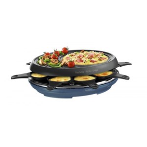 Raclette grill crêpe colormania