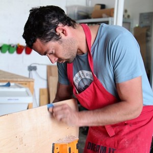Fabriquez un skateboard (2j) à bordeaux