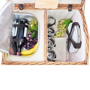 Panier pique-nique gisors - 4 personnes