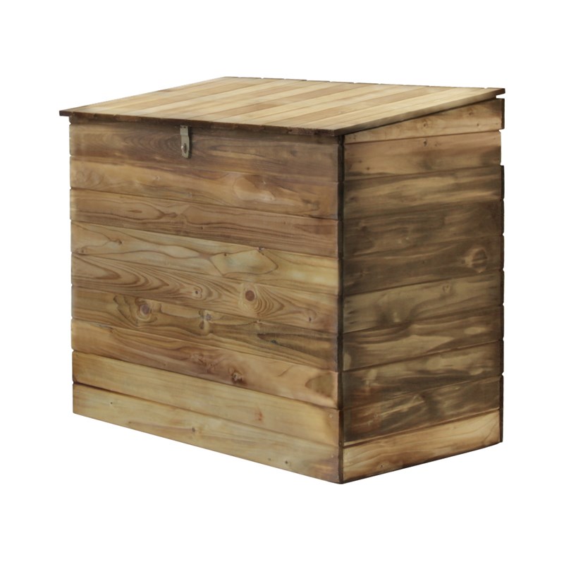 Coffre bouteille de gaz extérieur