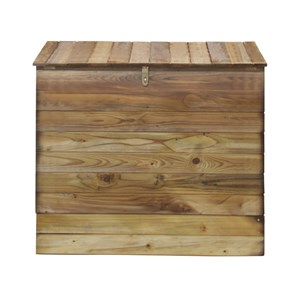 Coffre bouteille de gaz extérieur