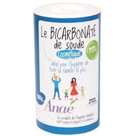 Anae - bicarbonate de soude cosmétique